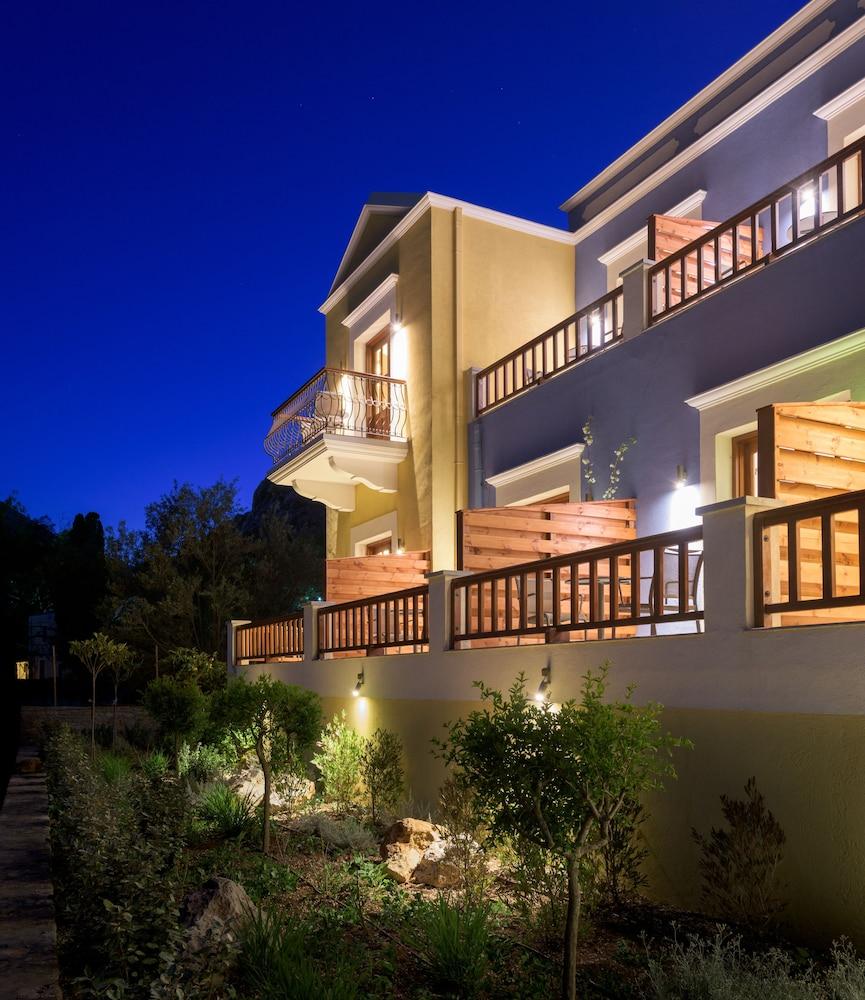 Asymi Residences ภายนอก รูปภาพ