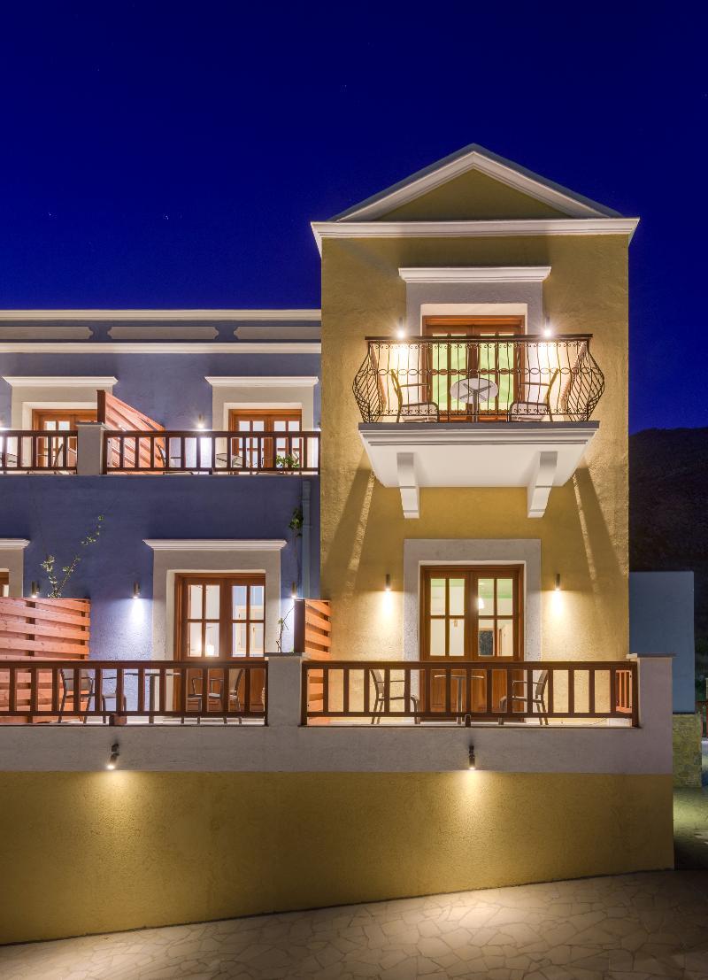 Asymi Residences ภายนอก รูปภาพ
